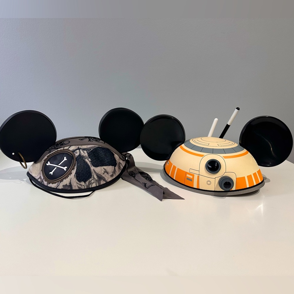 Authentic Mickey Ears